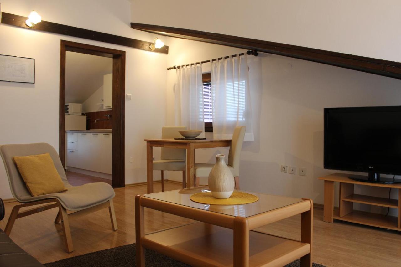 Apartments Dejana スティンヤン エクステリア 写真